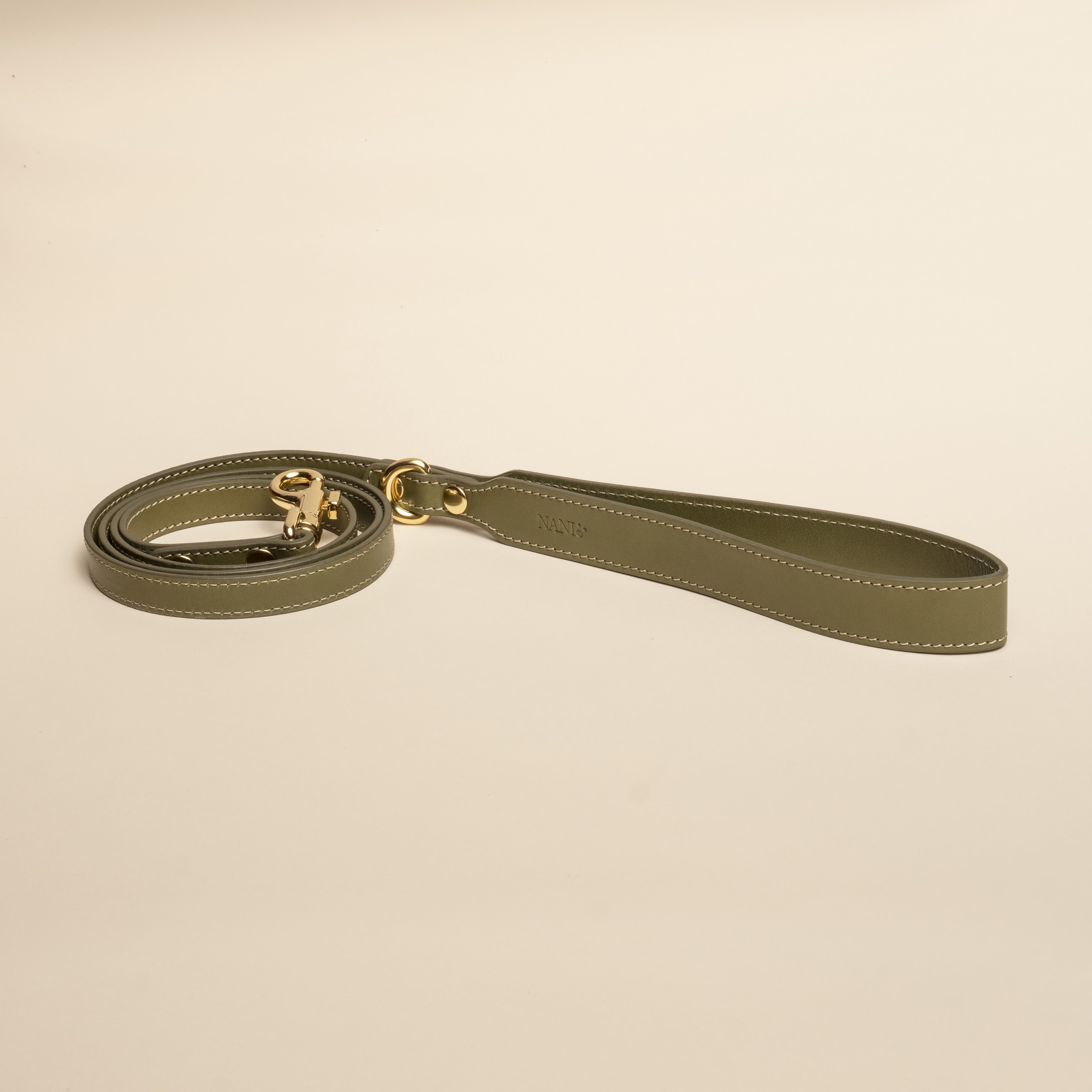 Premium Leash - Green Harmony