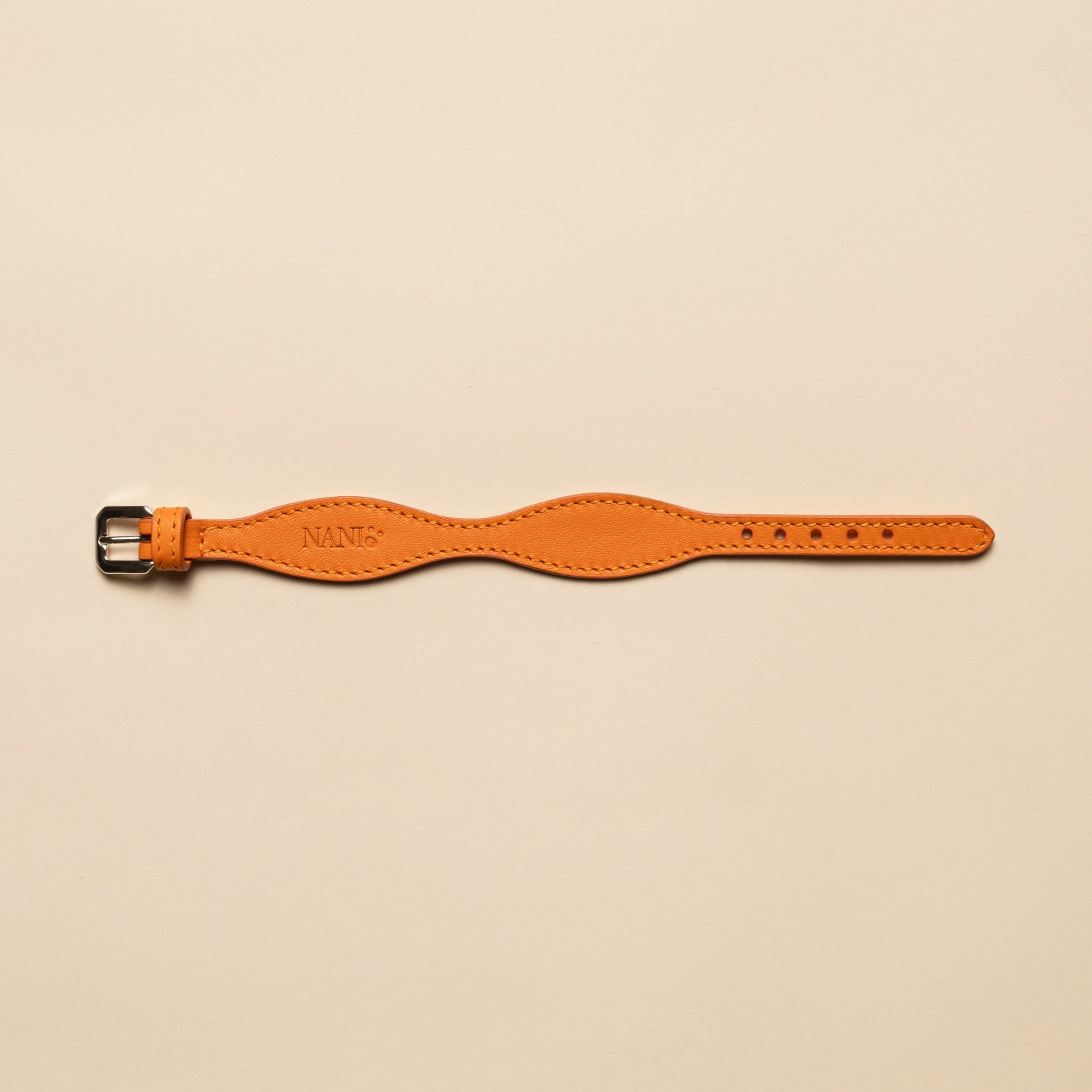 Bracciale per Gioielli Gemelli - Arancione Joy