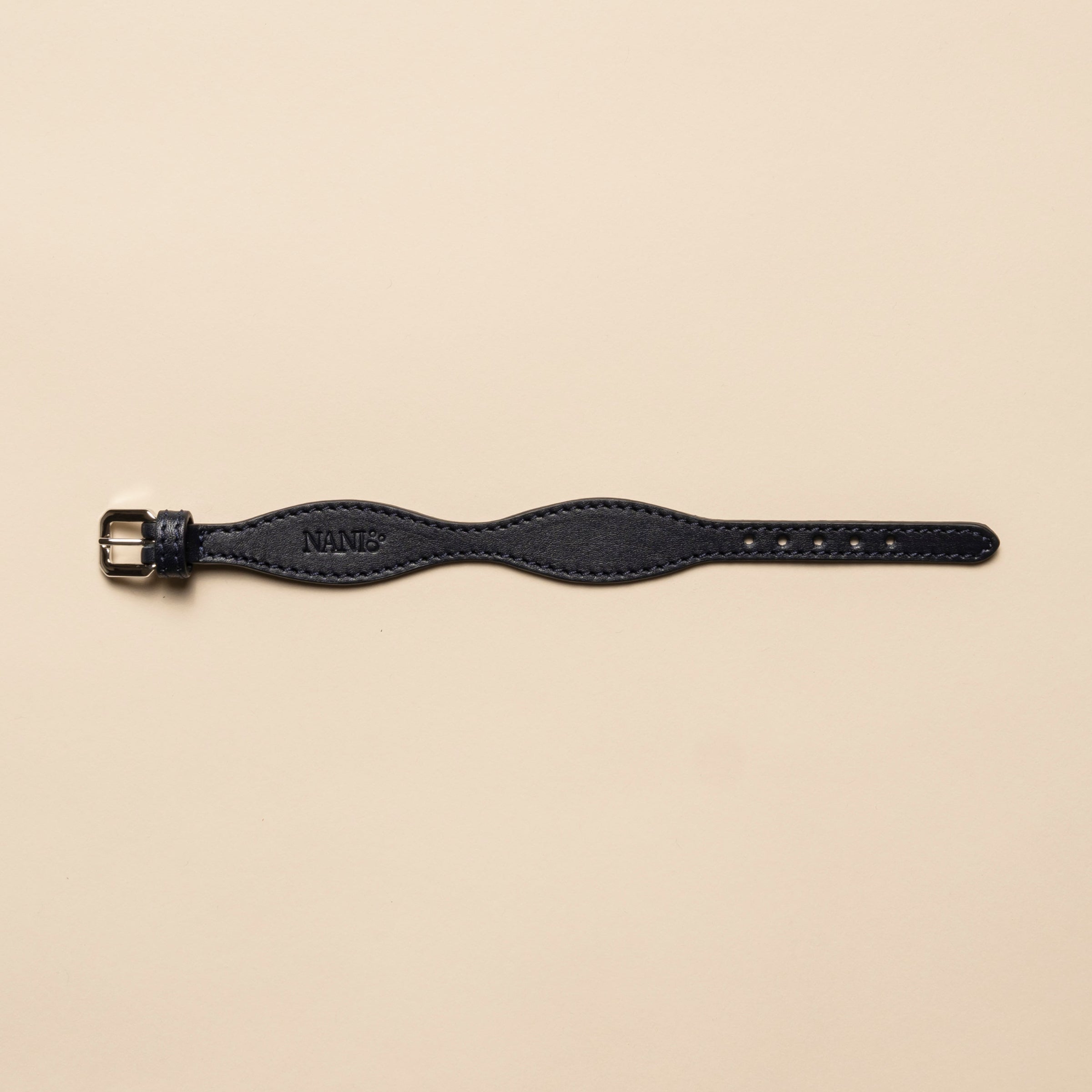 Bracciale per Gioielli Gemelli - Blu Gratitude
