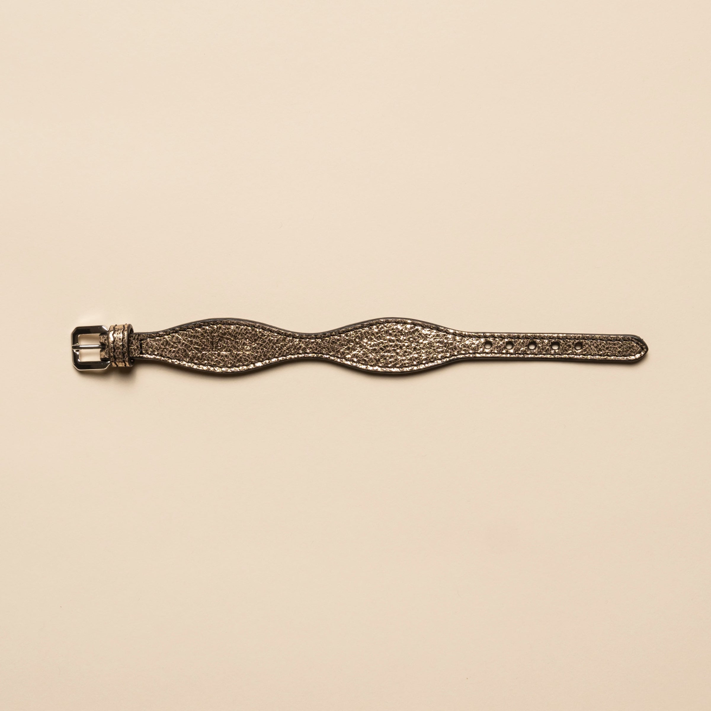 Bracciale per Gioielli Gemelli - Laminato Oro My Light
