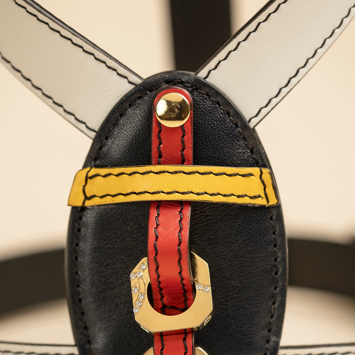 Pettorina Limited Edition - Multicolor Compasso d'Oro