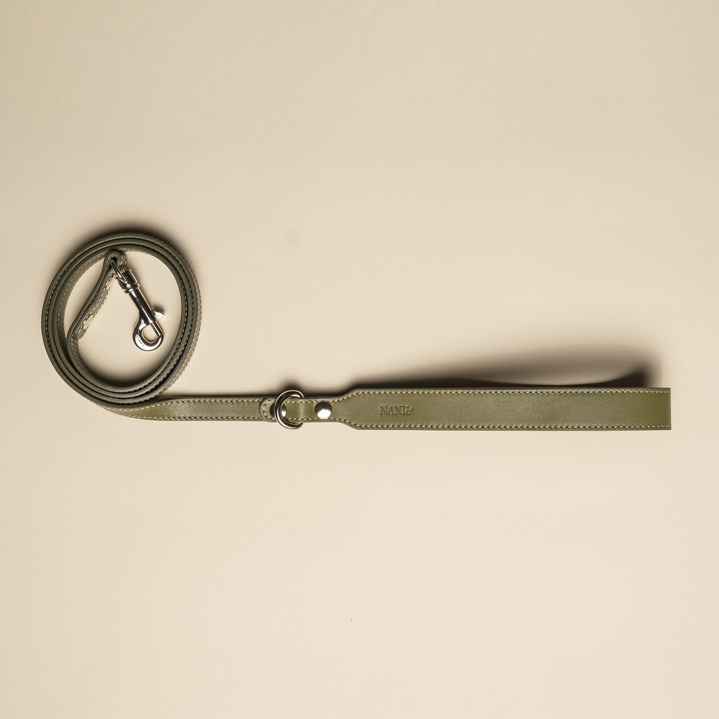 Premium Leash - Green Harmony
