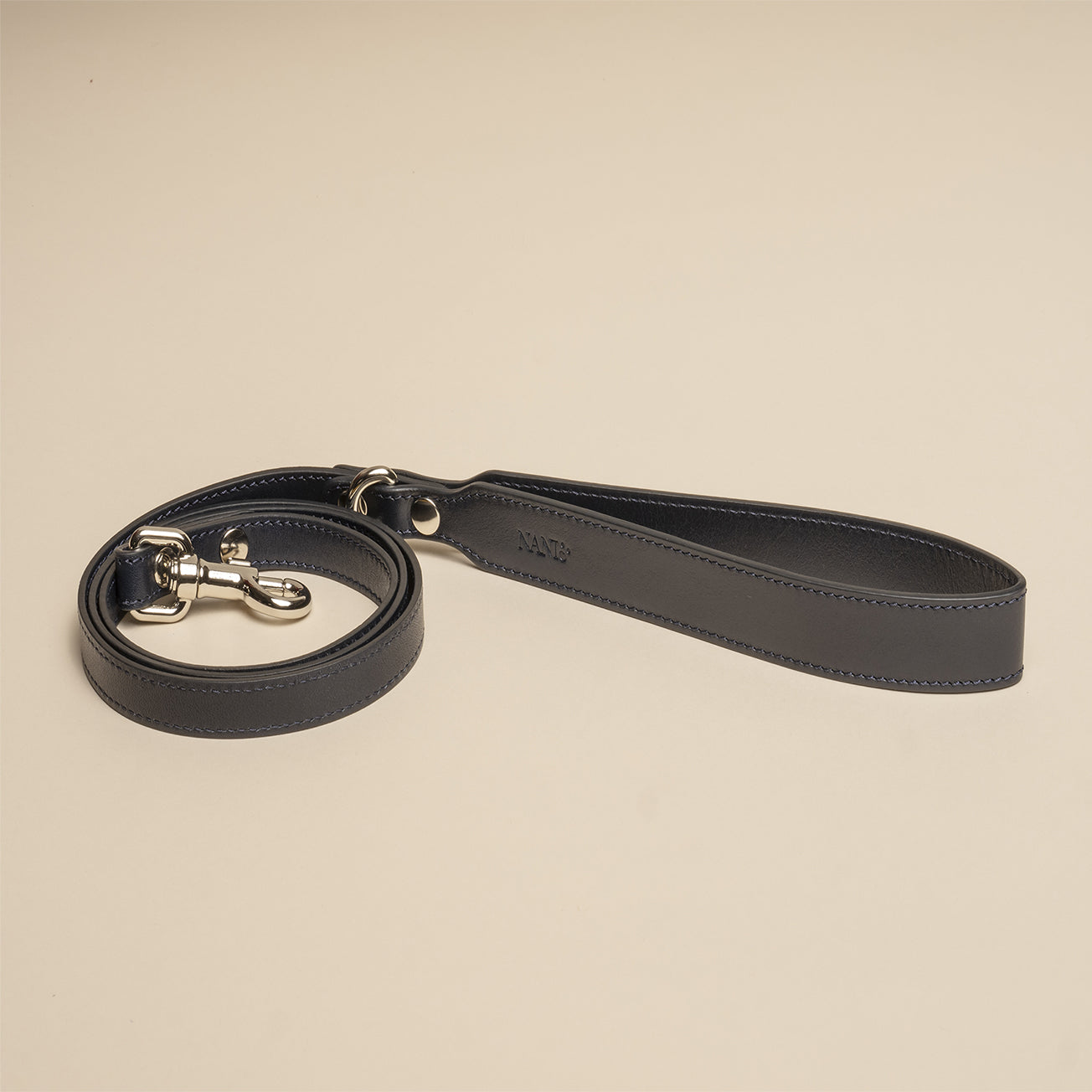 Premium Leash - Gratitude Blue
