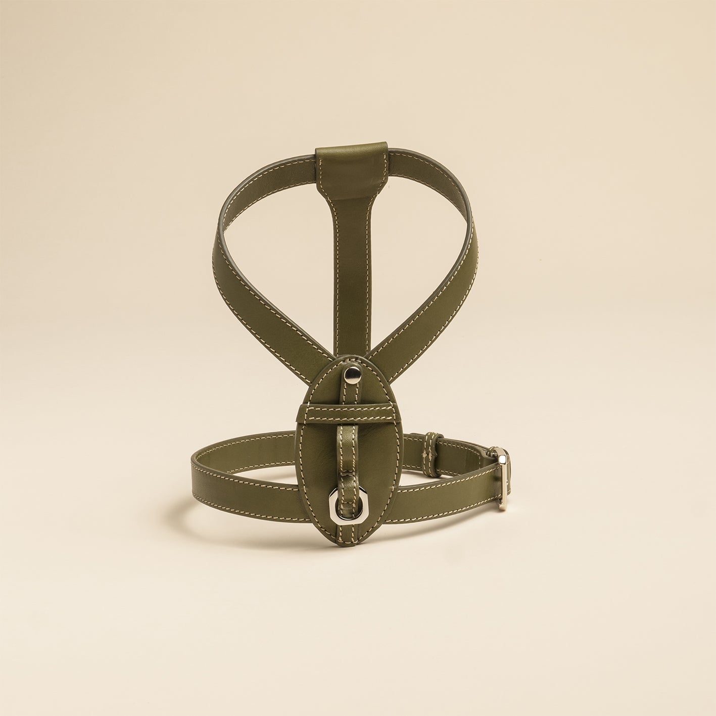 Pettorina Premium - Verde Harmony