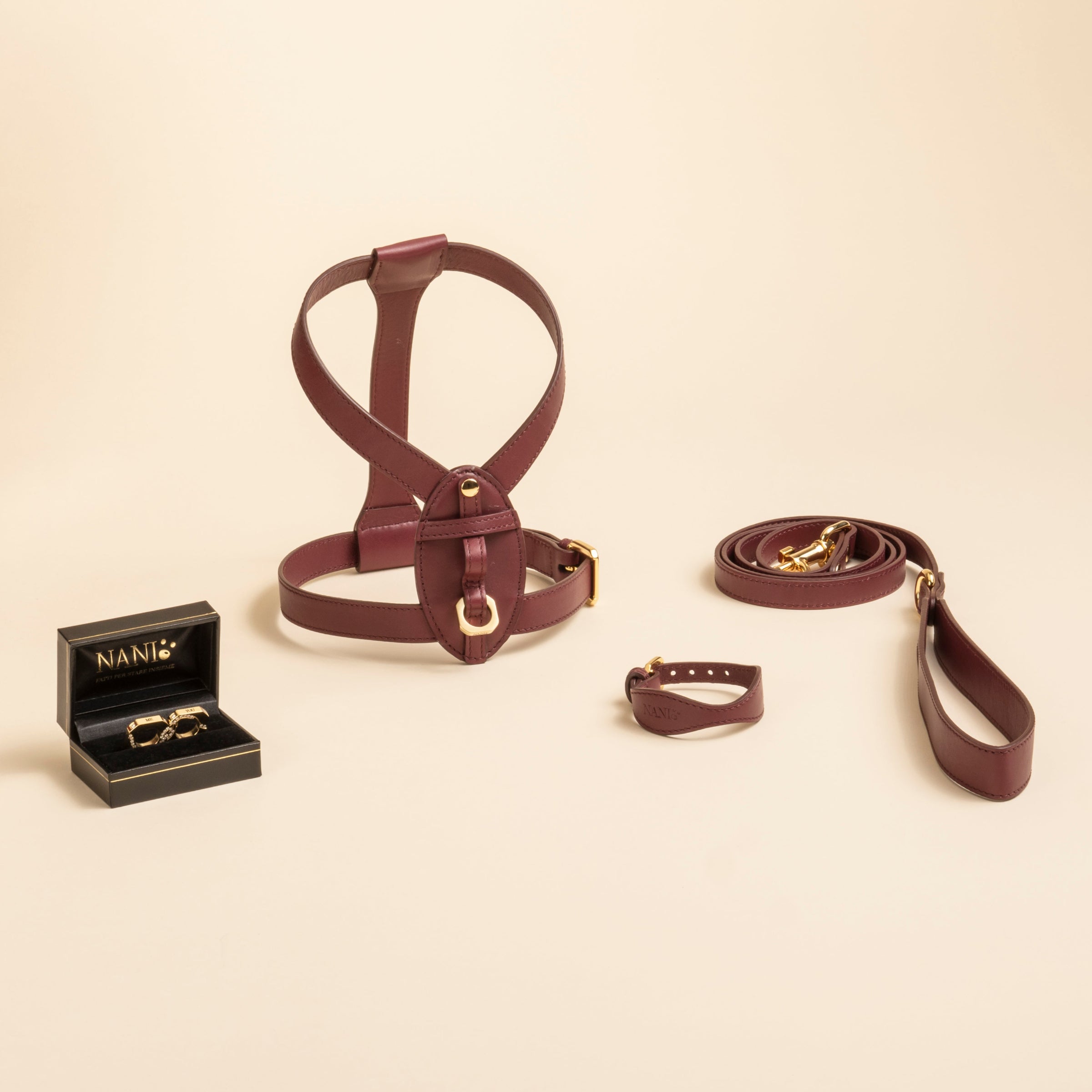 Gift Set Completo con Gioielli Gemelli - Vinaccia Deep Love