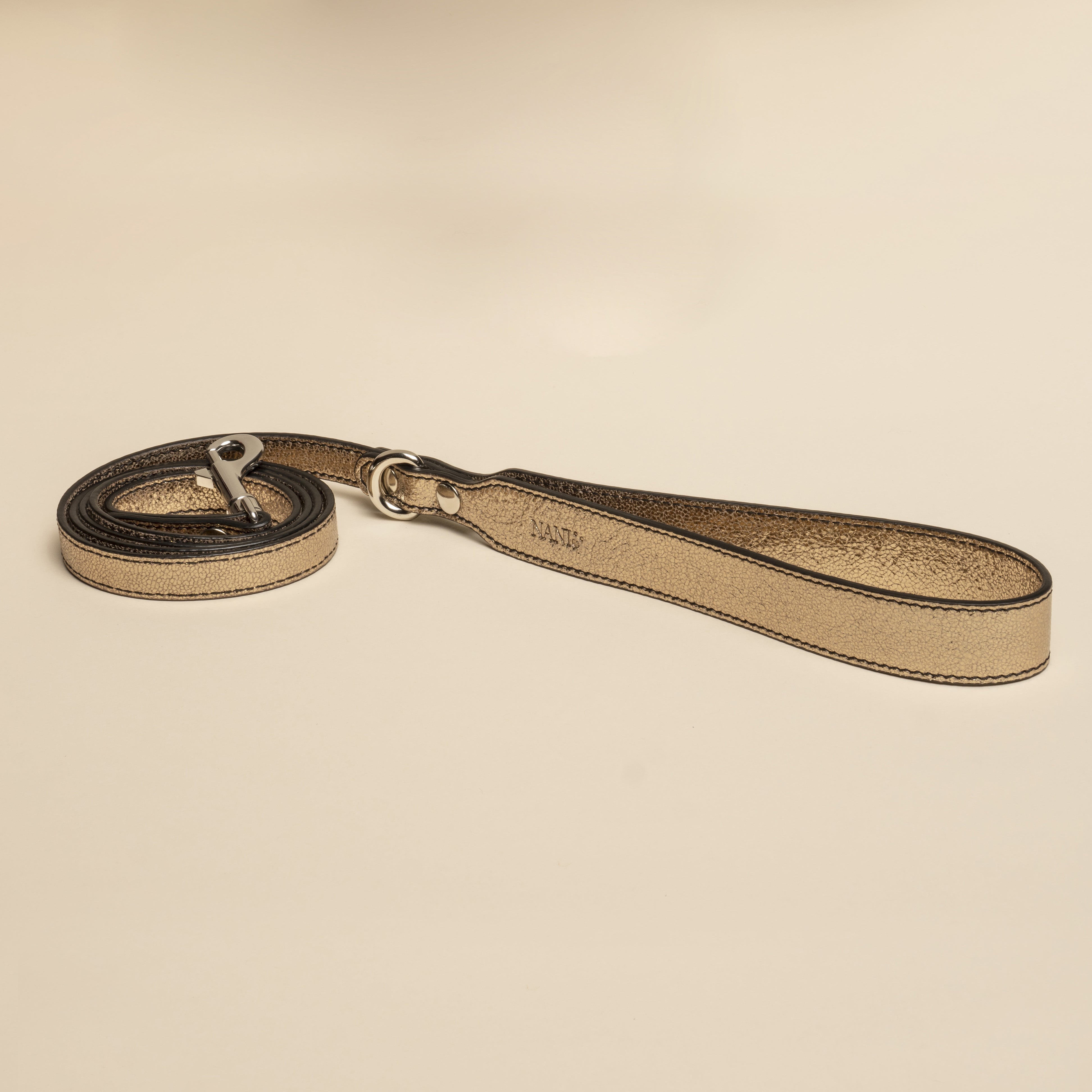 Guinzaglio Limited Edition - Laminato Oro My Light