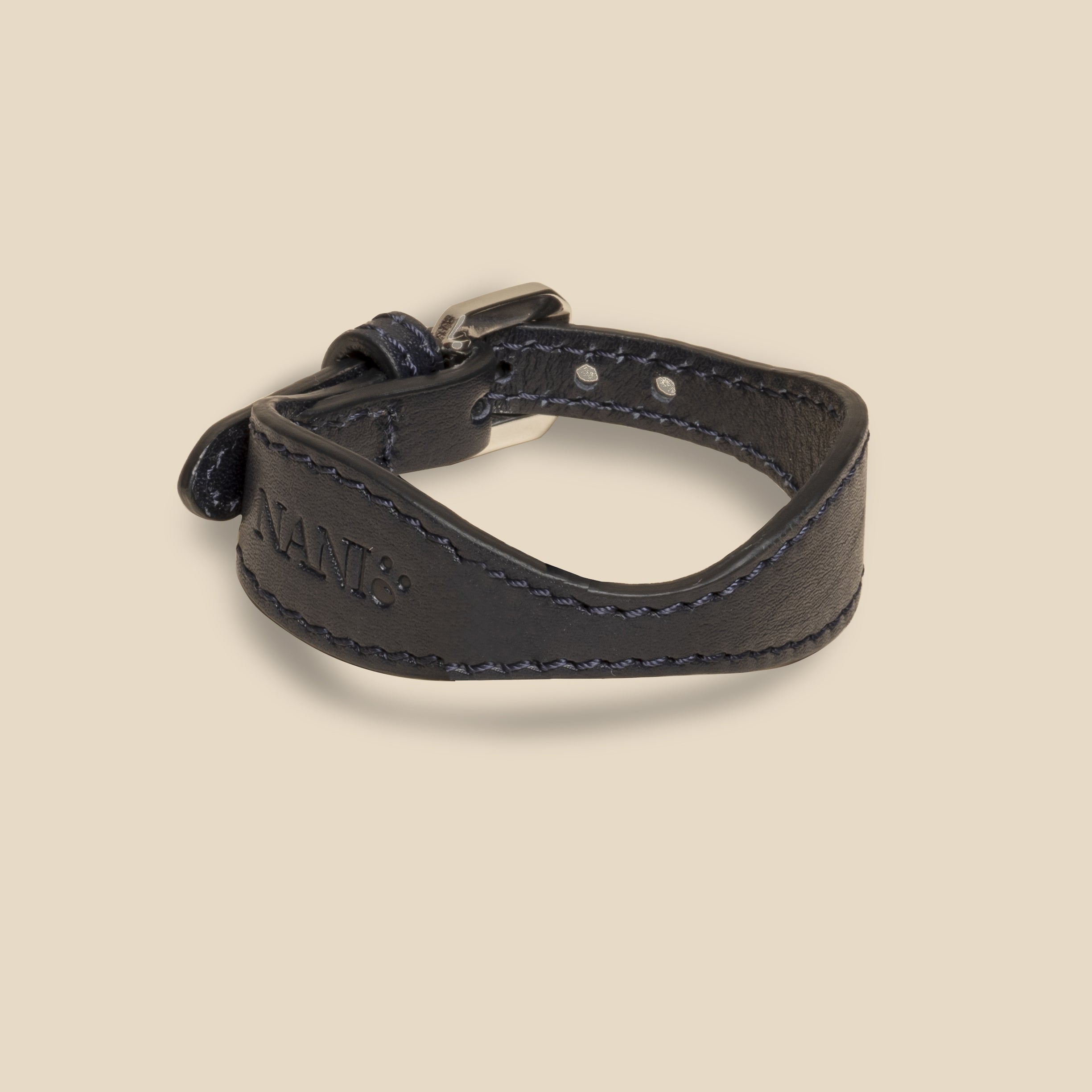 Bracciale per Gioielli Gemelli - Blu Gratitude