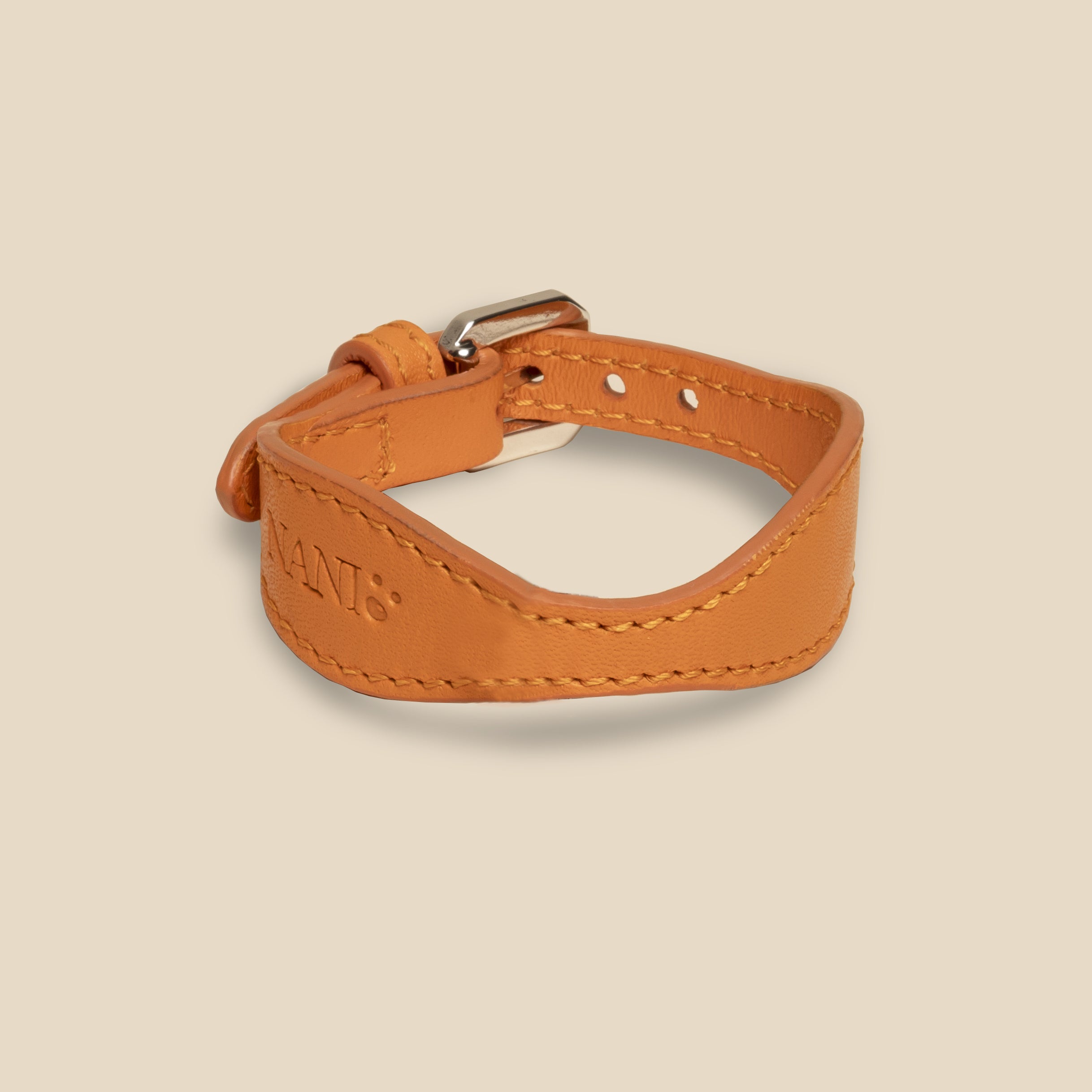 Bracciale per Gioielli Gemelli - Arancione Joy