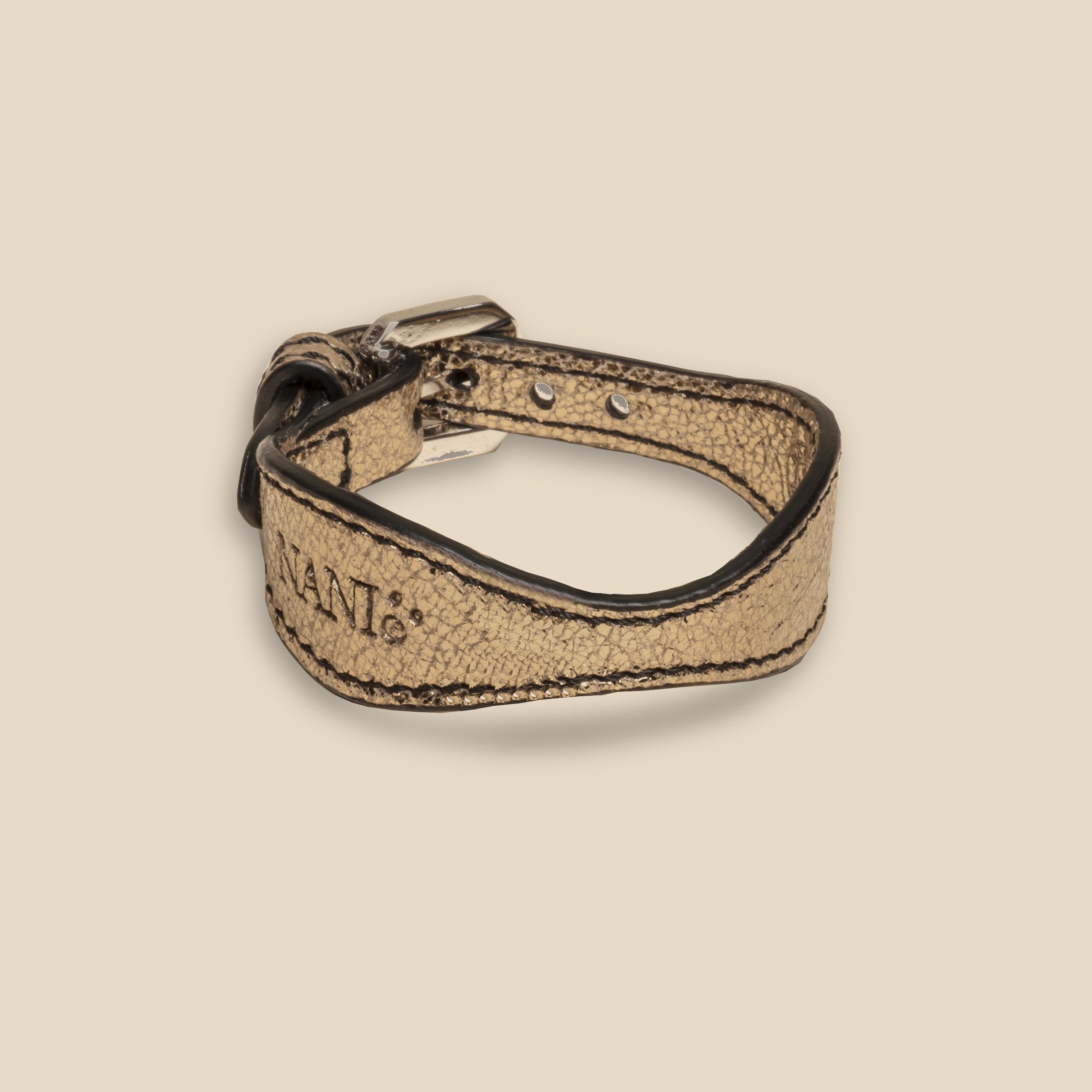 Bracciale per Gioielli Gemelli - Laminato Oro My Light
