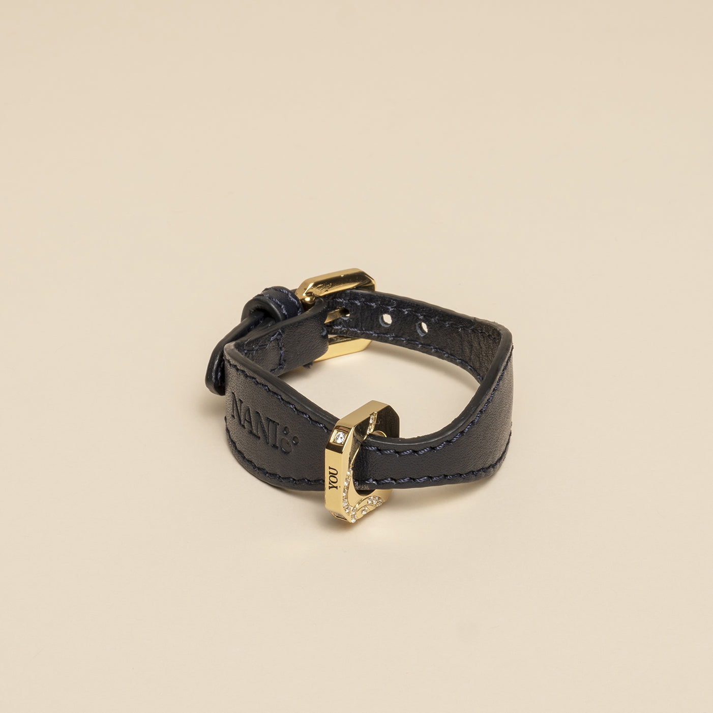 Bracciale per Gioielli Gemelli - Multicolor Compasso d'Oro