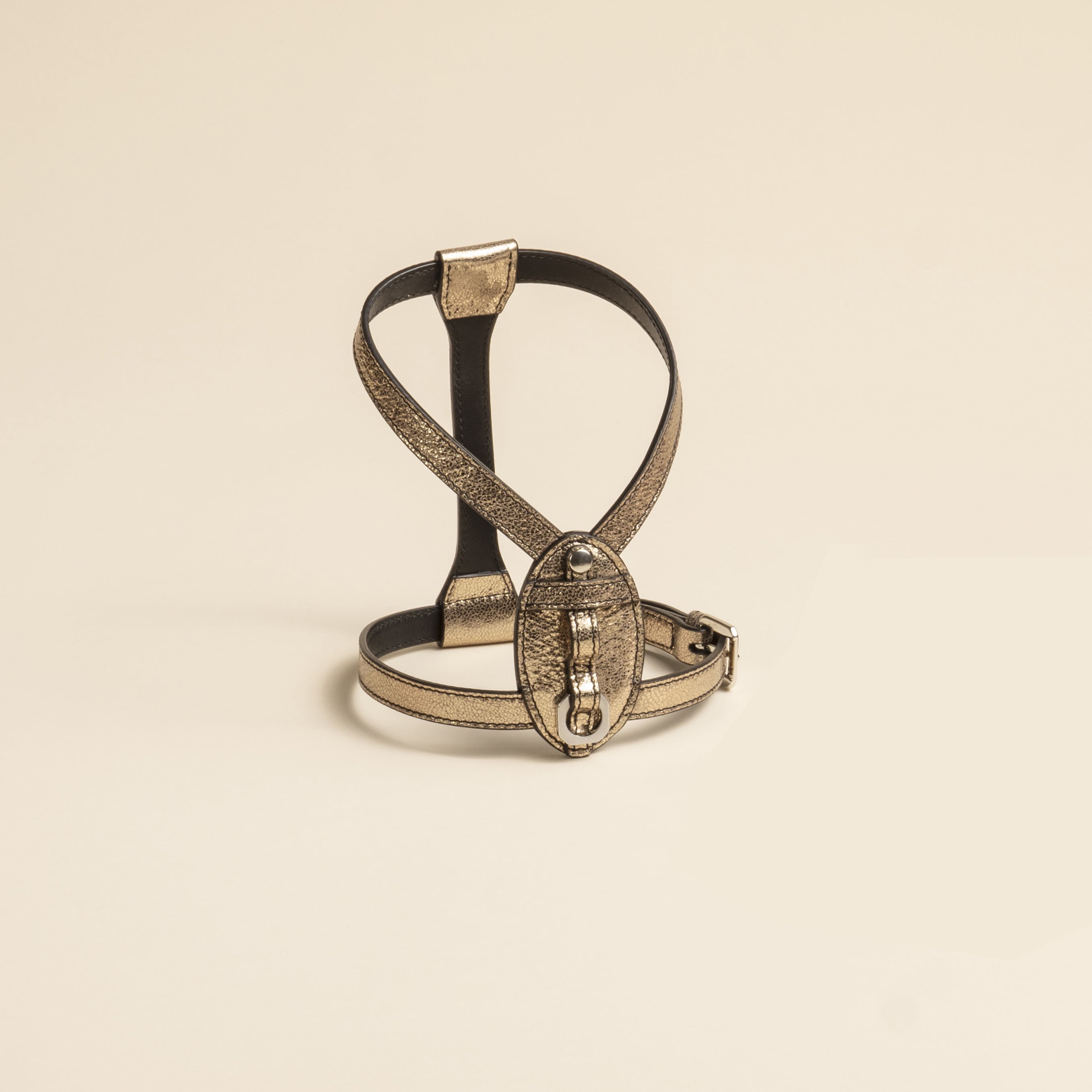 Pettorina - Limited Edition - Laminato Oro - My Light