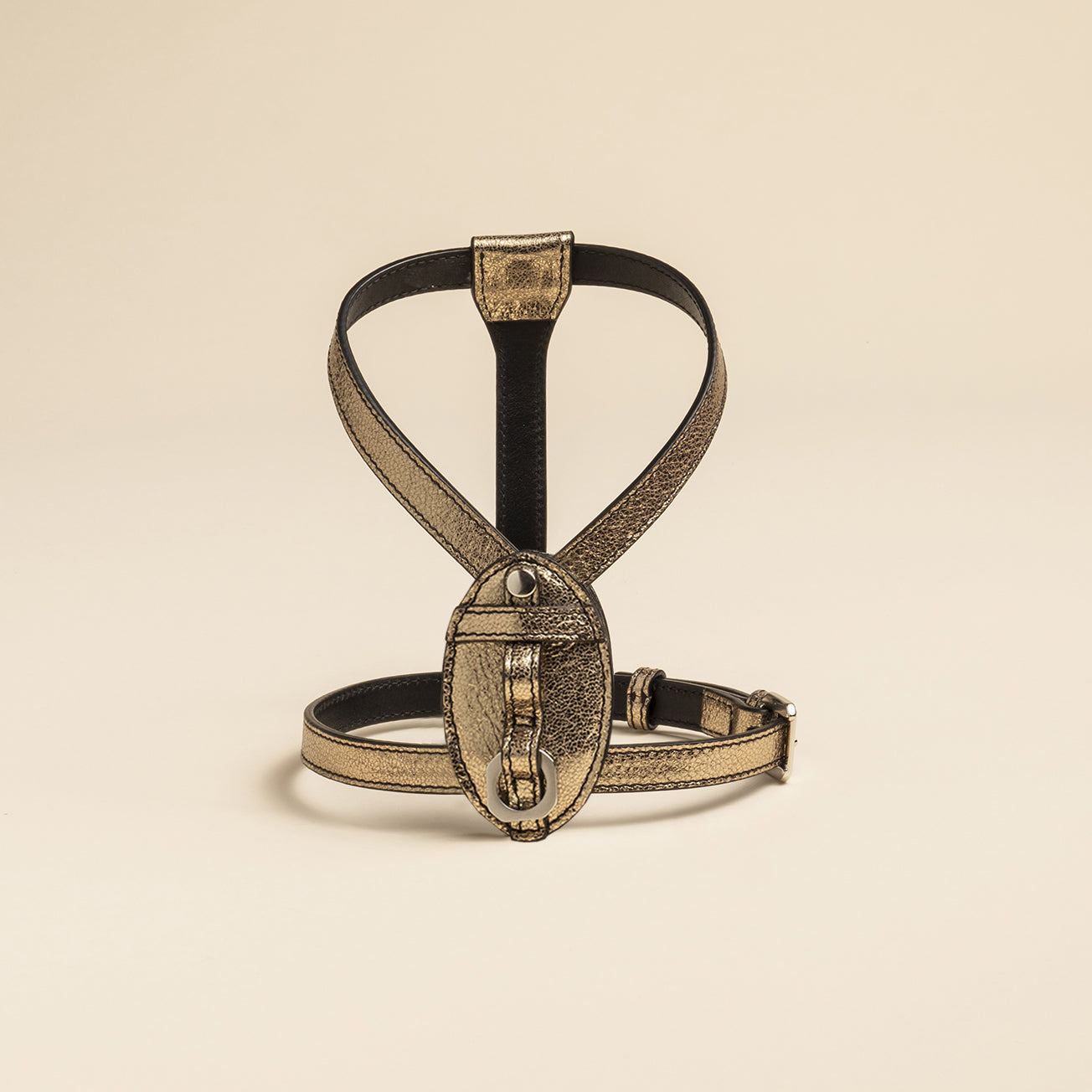 Pettorina - Limited Edition - Laminato Oro - My Light
