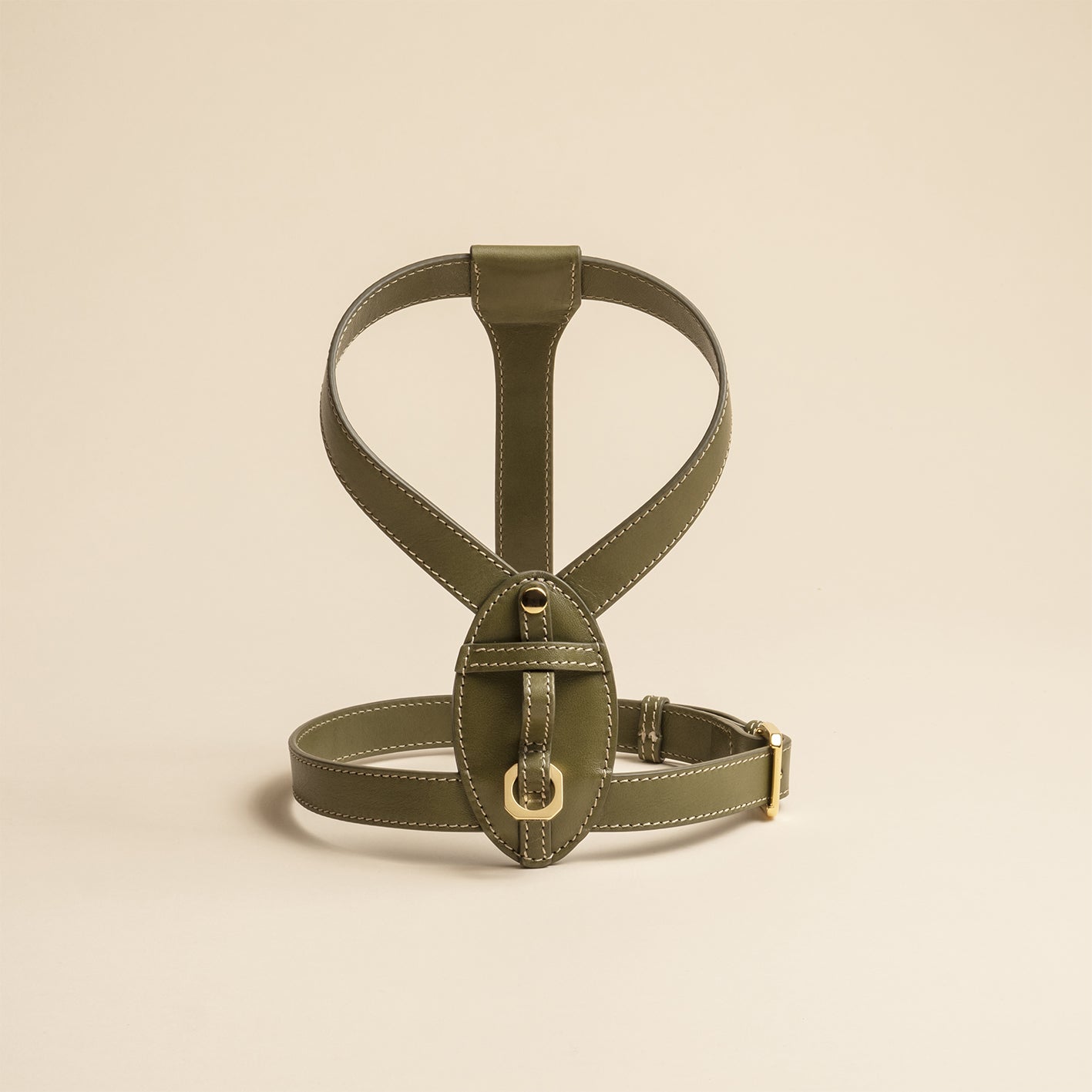 Pettorina Premium - Verde Harmony